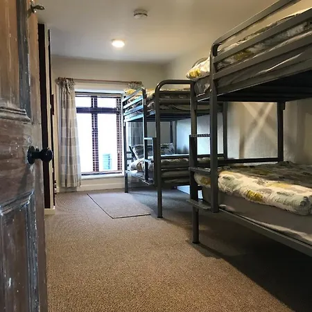 The Old House Hostel *